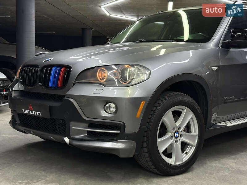 Внедорожник / Кроссовер BMW X5 2009 в Одессе