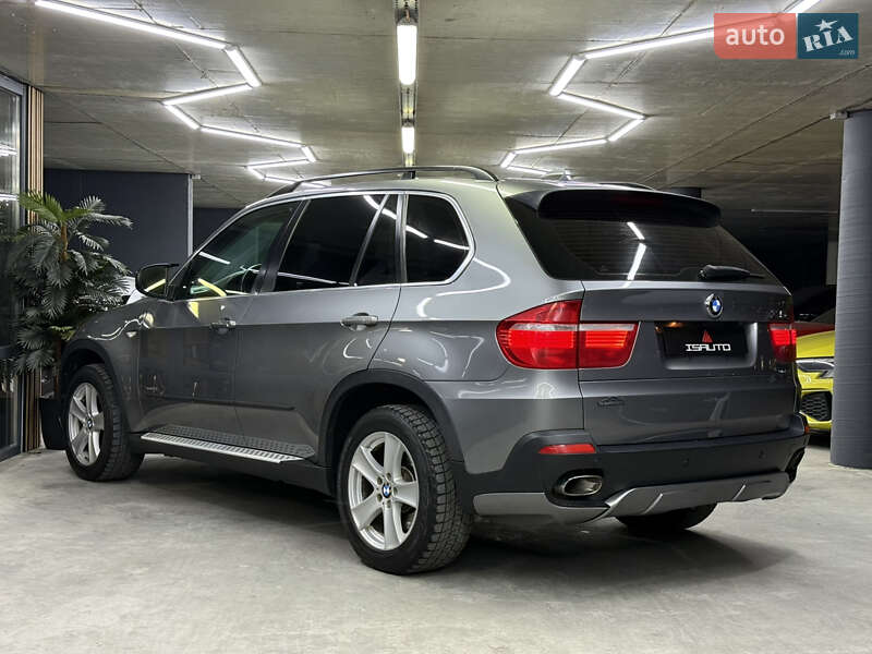Внедорожник / Кроссовер BMW X5 2009 в Одессе