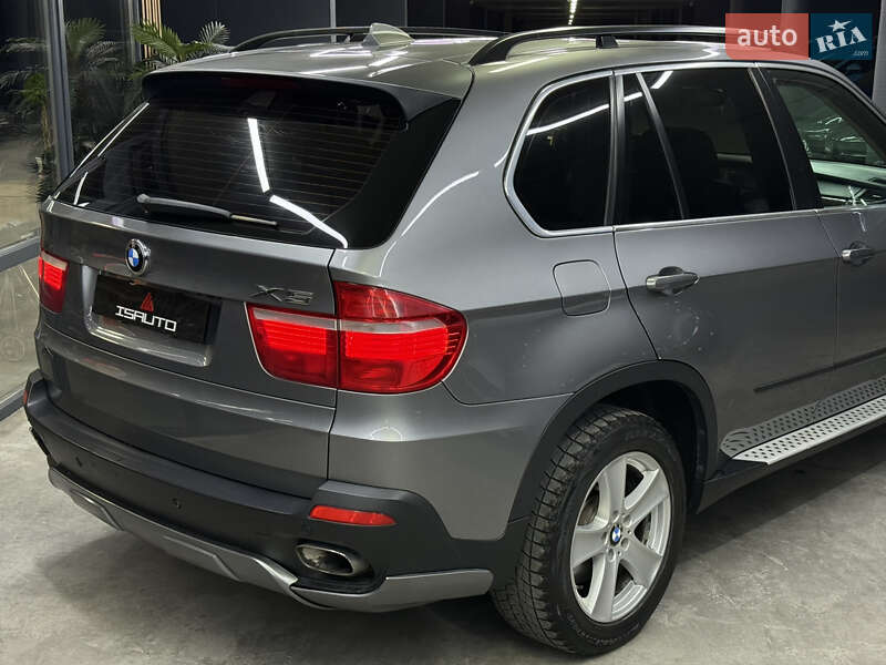 Внедорожник / Кроссовер BMW X5 2009 в Одессе