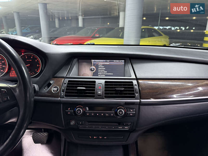 Внедорожник / Кроссовер BMW X5 2009 в Одессе