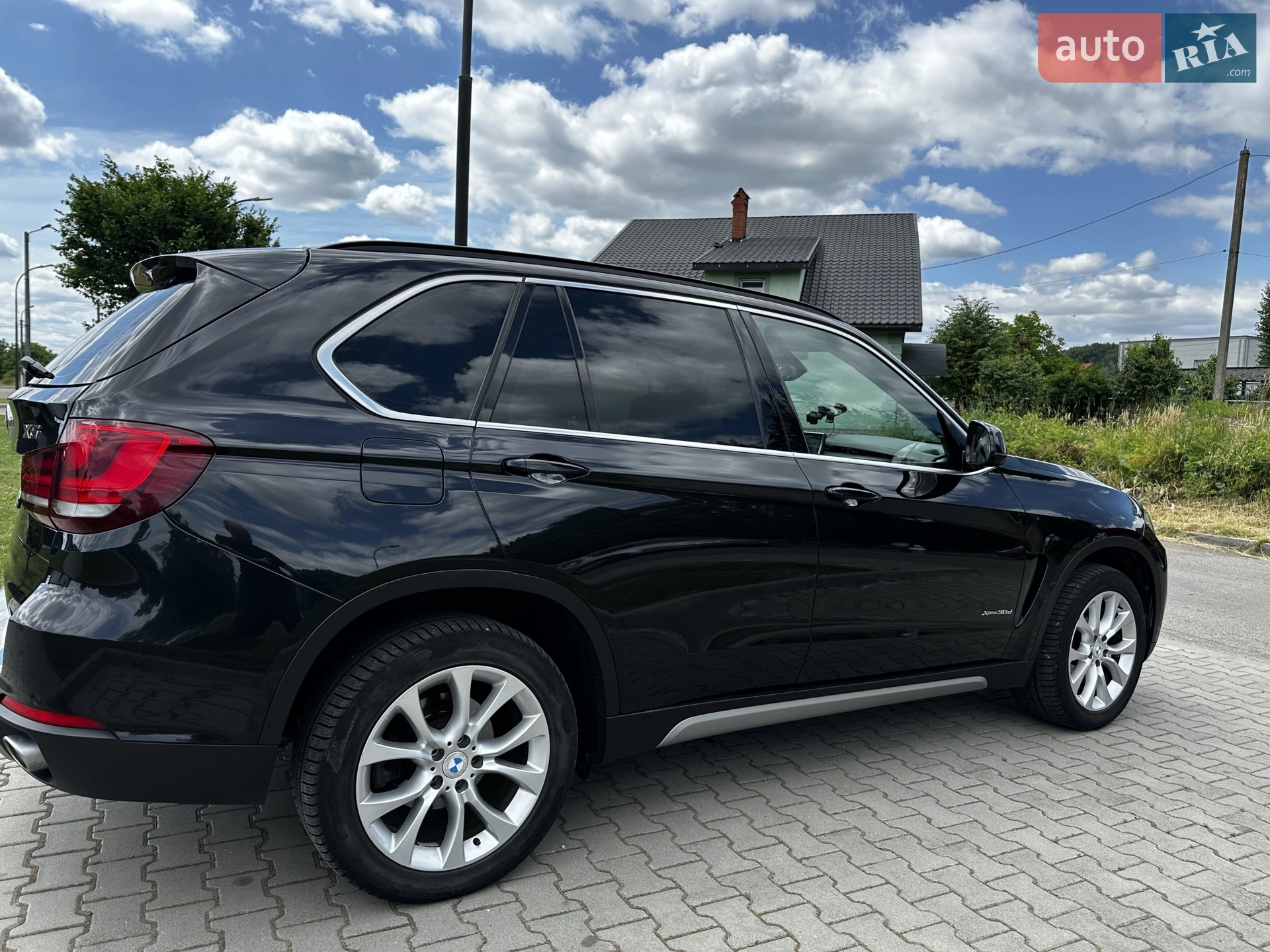 2016 BMW X5 - мініатюра 10