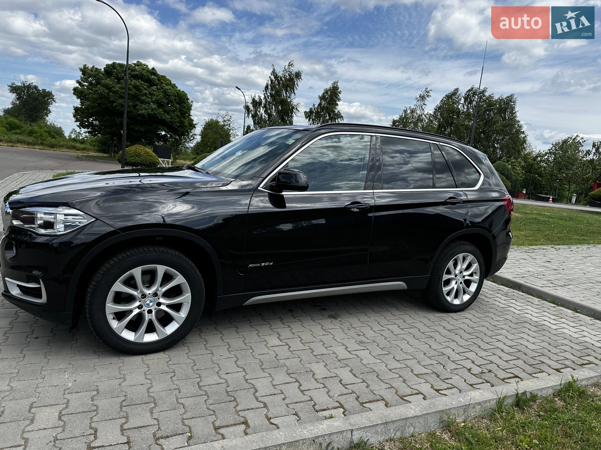 2016 BMW X5 - мініатюра 14