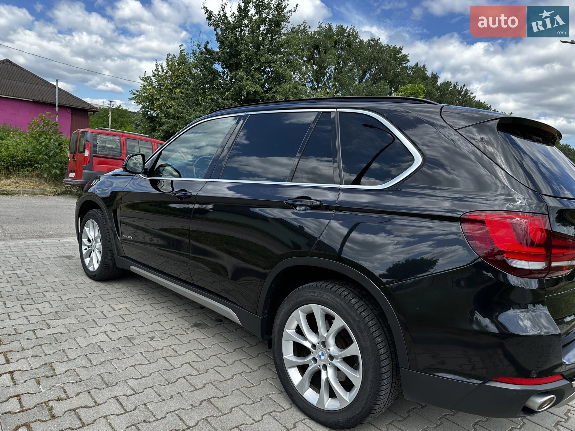 2016 BMW X5 - мініатюра 16