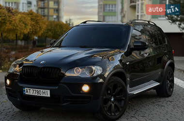 Внедорожник / Кроссовер BMW X5 2009 в Ивано-Франковске