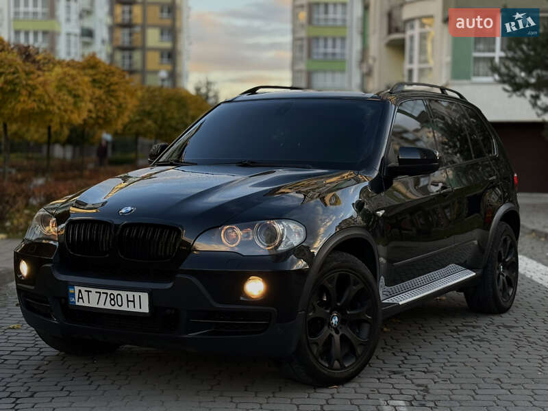BMW X5 2009