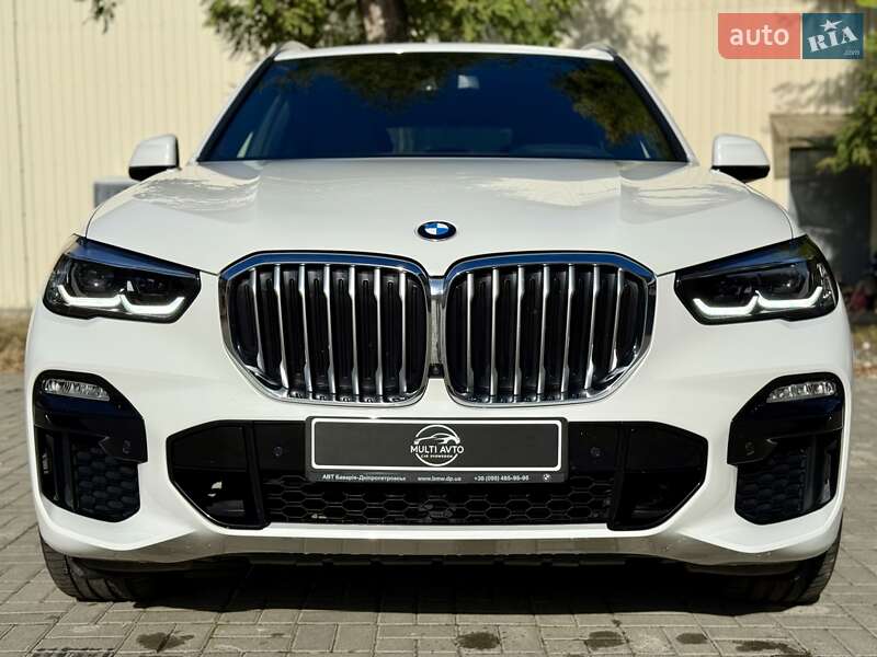 Внедорожник / Кроссовер BMW X5 2021 в Днепре