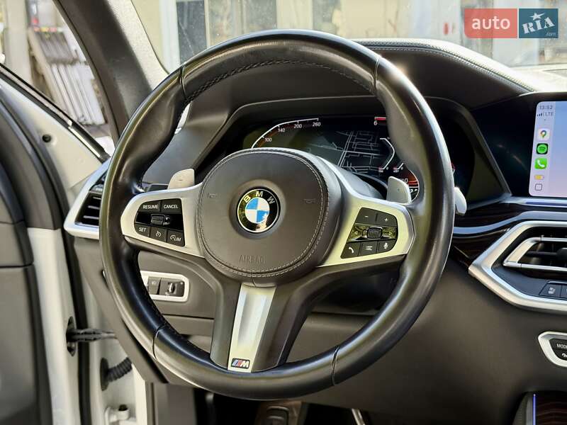 Внедорожник / Кроссовер BMW X5 2021 в Днепре