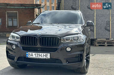 Внедорожник / Кроссовер BMW X5 2014 в Хмельницком Внедорожник / Кроссовер BMW X5 2014 в Хмельницком