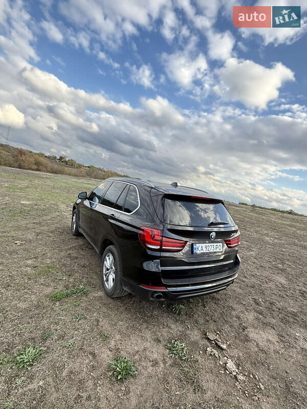 Внедорожник / Кроссовер BMW X5 2015 в Южноукраинске фото 4 Внедорожник / Кроссовер BMW X5 2015 в Южноукраинске