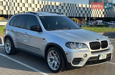 Позашляховик / Кросовер BMW X5 2010 в Одесі