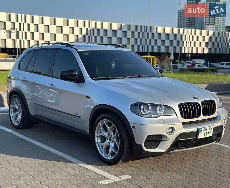 BMW X5 2010