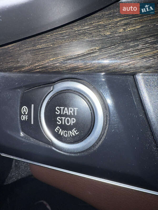 Внедорожник / Кроссовер BMW X5 2015 в Днепре