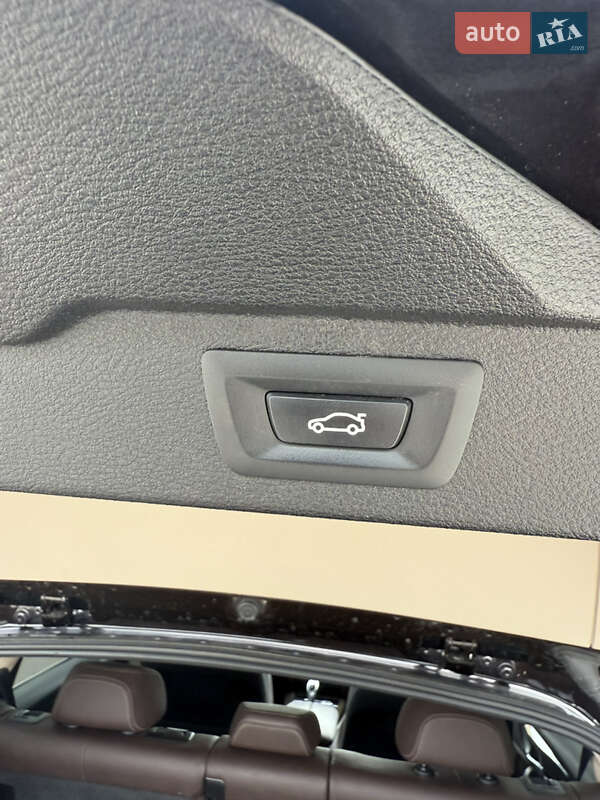 Внедорожник / Кроссовер BMW X5 2015 в Днепре