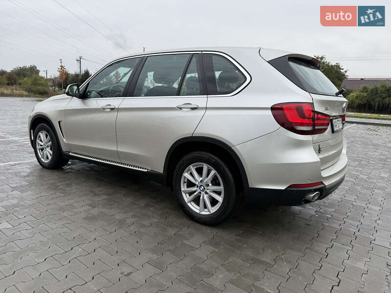 Внедорожник / Кроссовер BMW X5 2016 в Ирпене фото 7 Внедорожник / Кроссовер BMW X5 2016 в Ирпене
