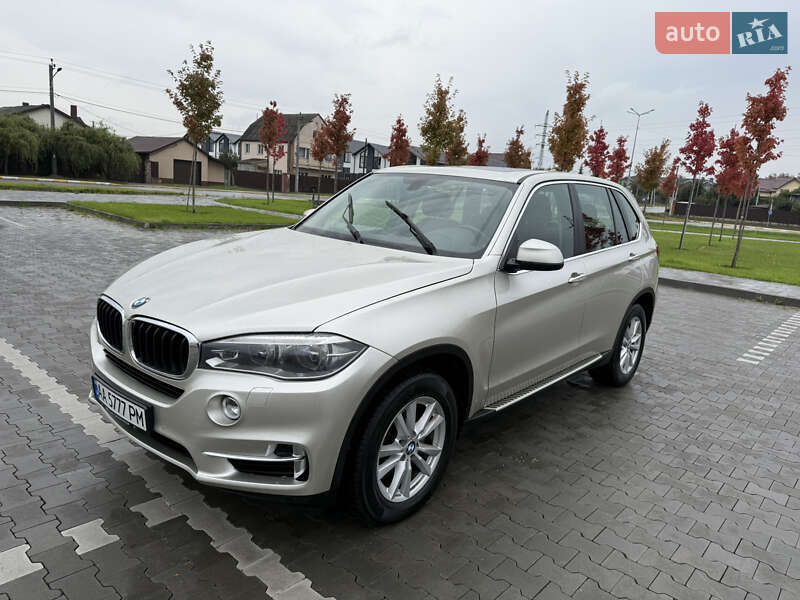 Внедорожник / Кроссовер BMW X5 2016 в Ирпене фото 10 Внедорожник / Кроссовер BMW X5 2016 в Ирпене