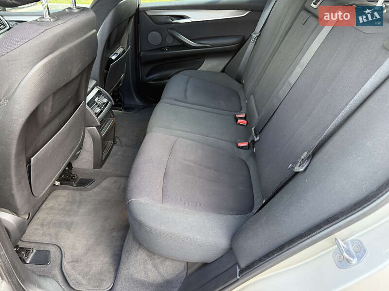 Внедорожник / Кроссовер BMW X5 2016 в Ирпене фото 16 Внедорожник / Кроссовер BMW X5 2016 в Ирпене