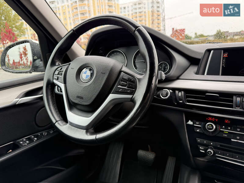 Внедорожник / Кроссовер BMW X5 2016 в Ирпене фото 24 Внедорожник / Кроссовер BMW X5 2016 в Ирпене