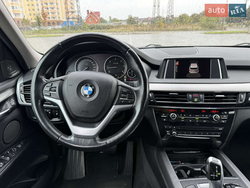 Внедорожник / Кроссовер BMW X5 2016 в Ирпене фото 25 Внедорожник / Кроссовер BMW X5 2016 в Ирпене