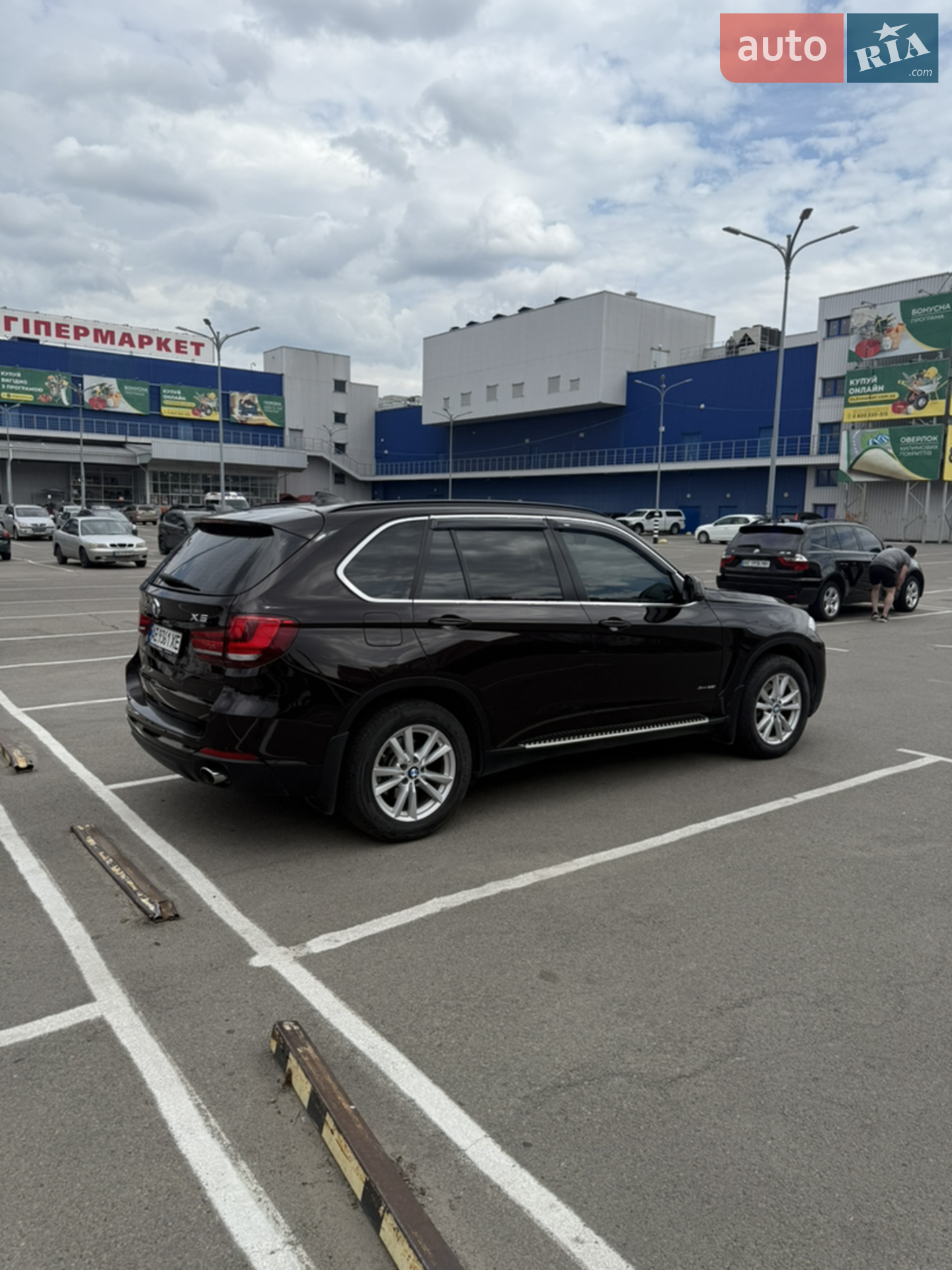 2015 BMW X5 - мініатюра 7