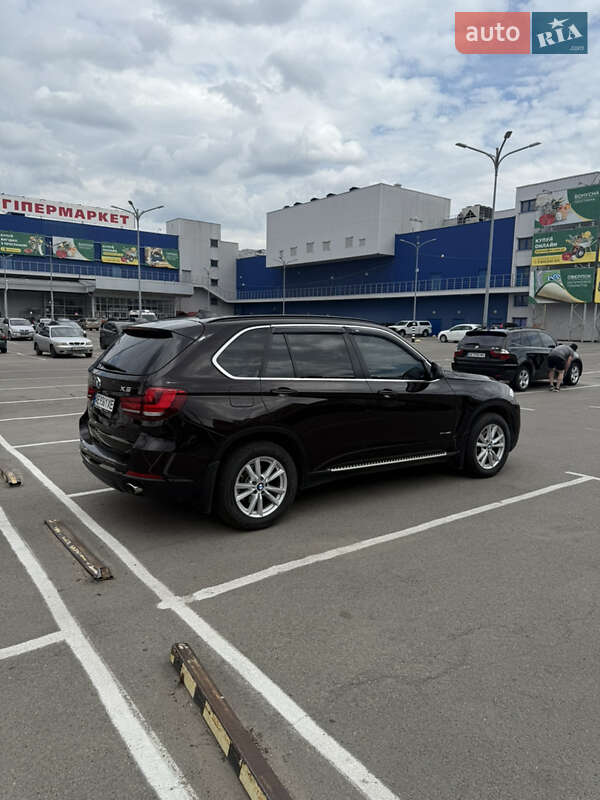 Внедорожник / Кроссовер BMW X5 2015 в Днепре