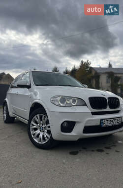 Внедорожник / Кроссовер BMW X5 2012 в Ивано-Франковске