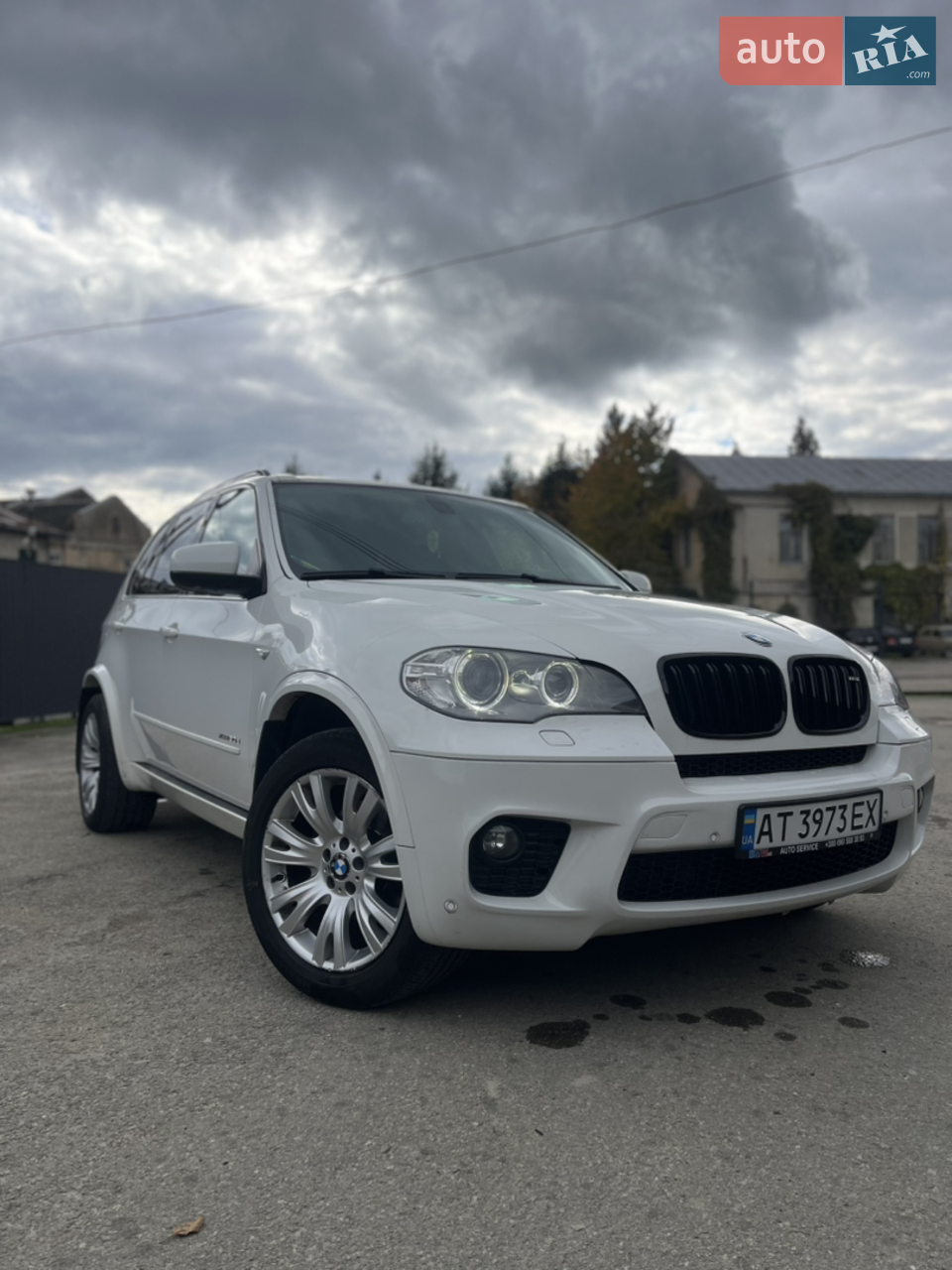2012 BMW X5 - мініатюра 21