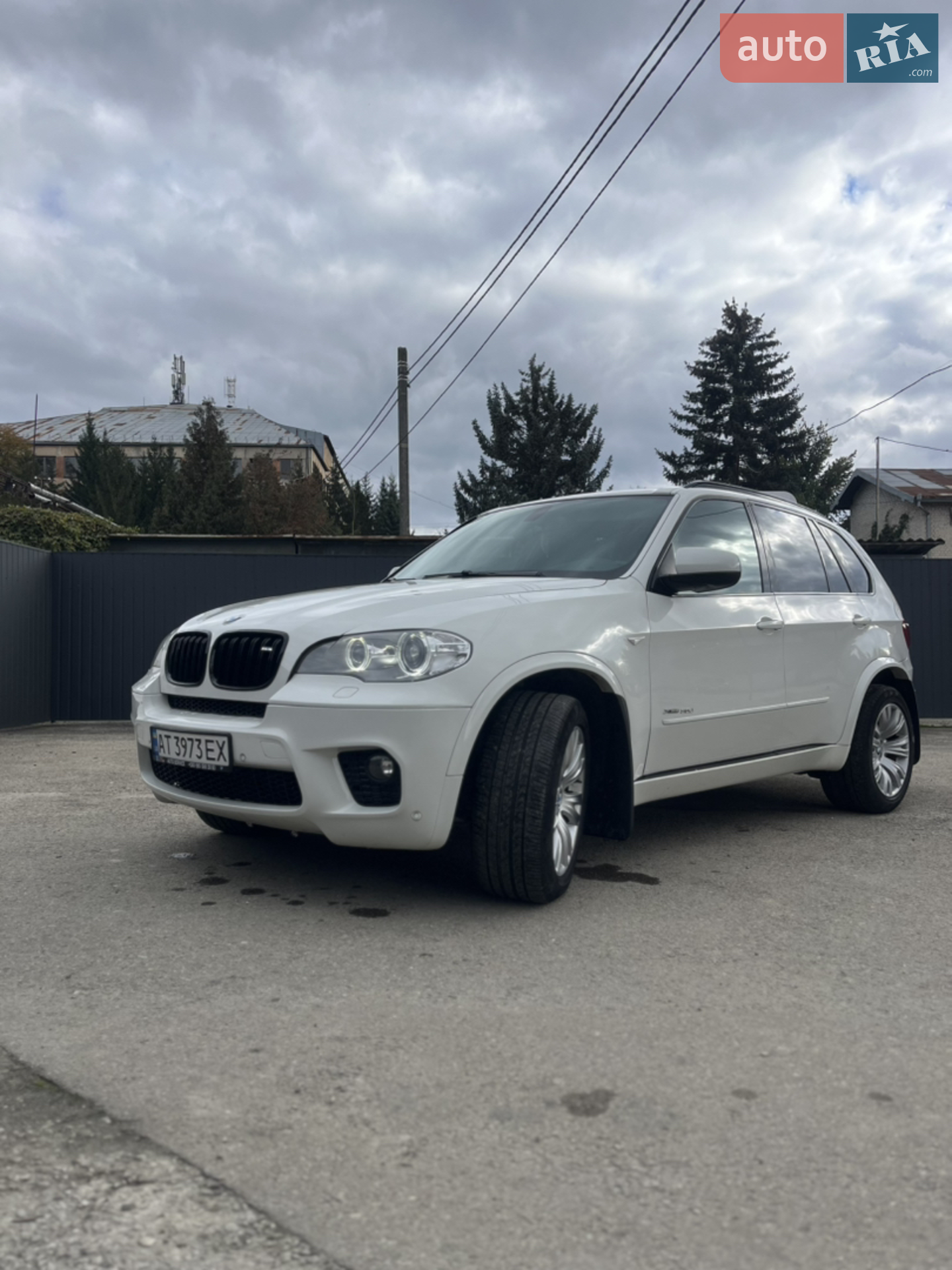 2012 BMW X5 - мініатюра 4