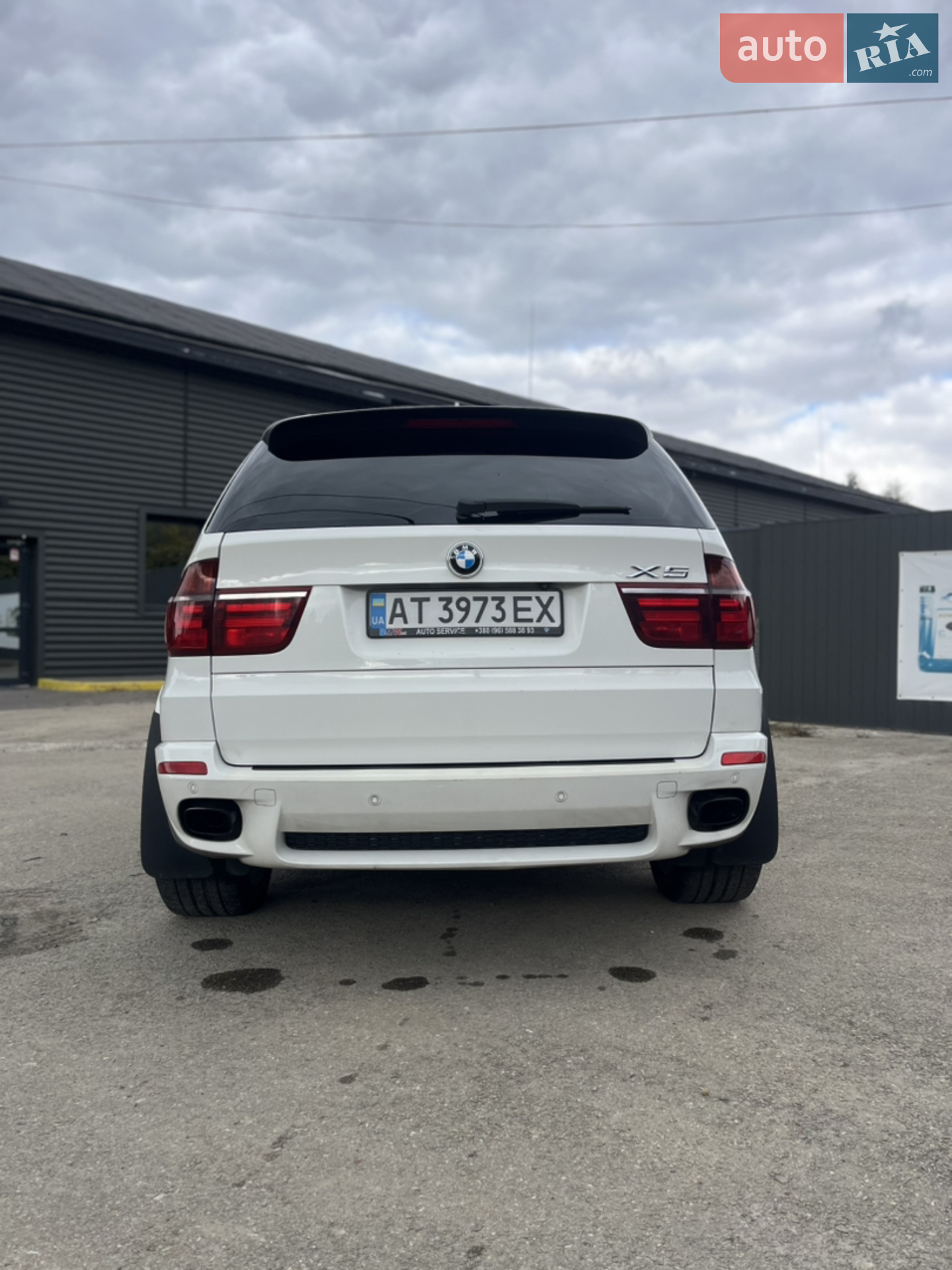 2012 BMW X5 - мініатюра 12