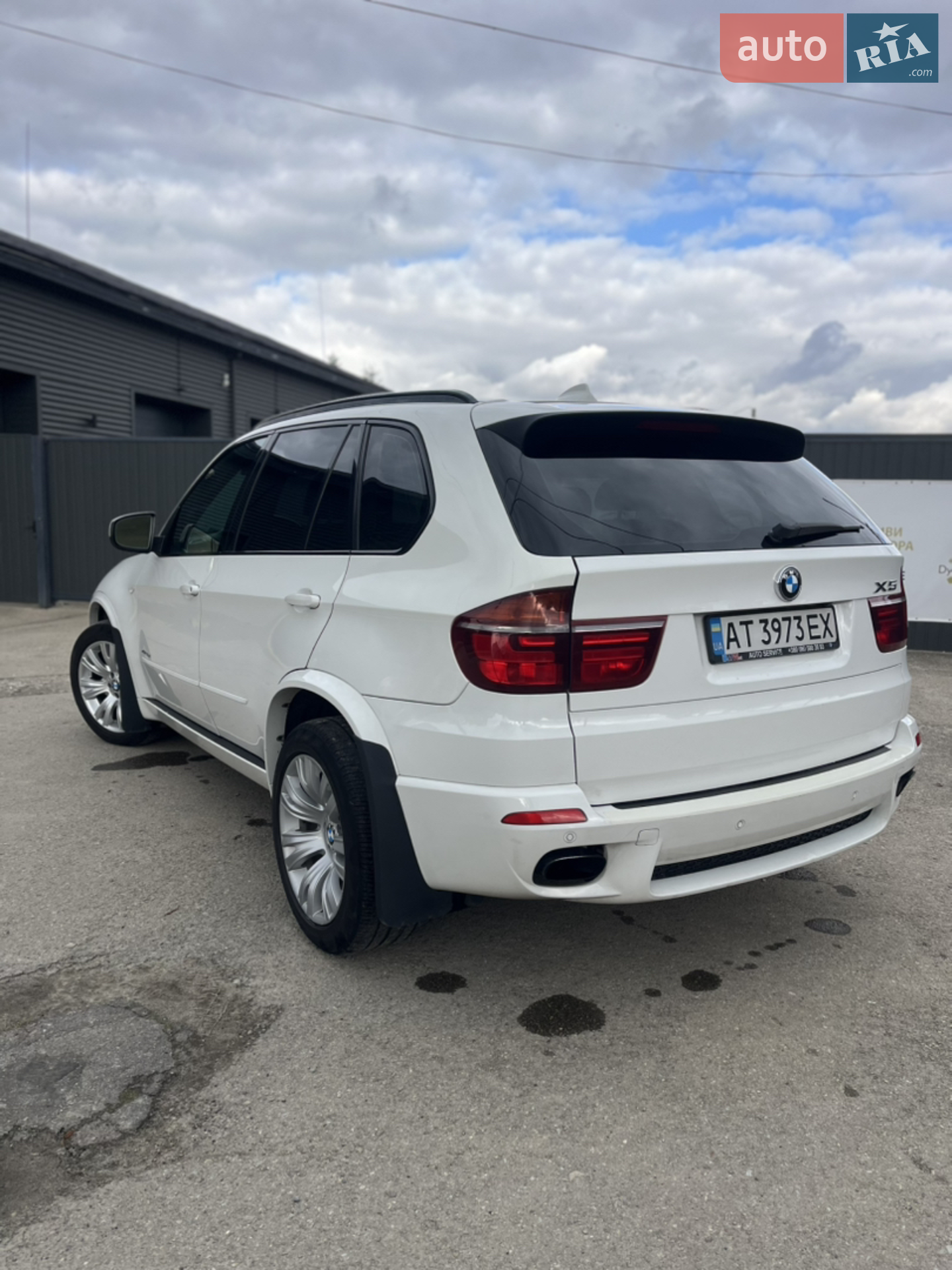 2012 BMW X5 - мініатюра 15