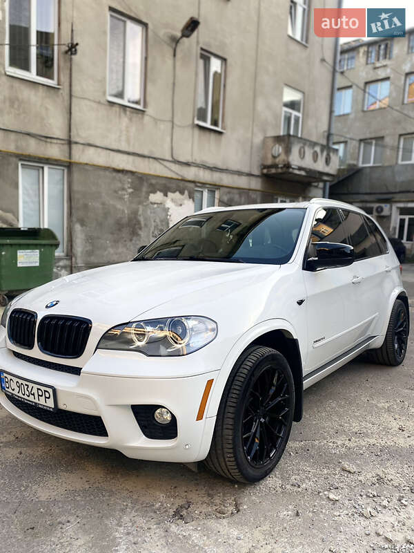 BMW X5 2013