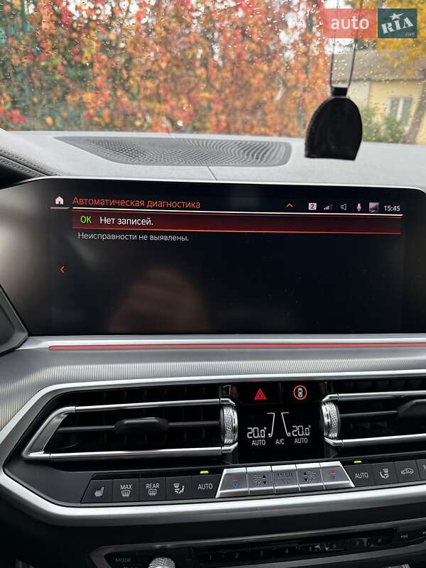 Внедорожник / Кроссовер BMW X5 2022 в Болграде