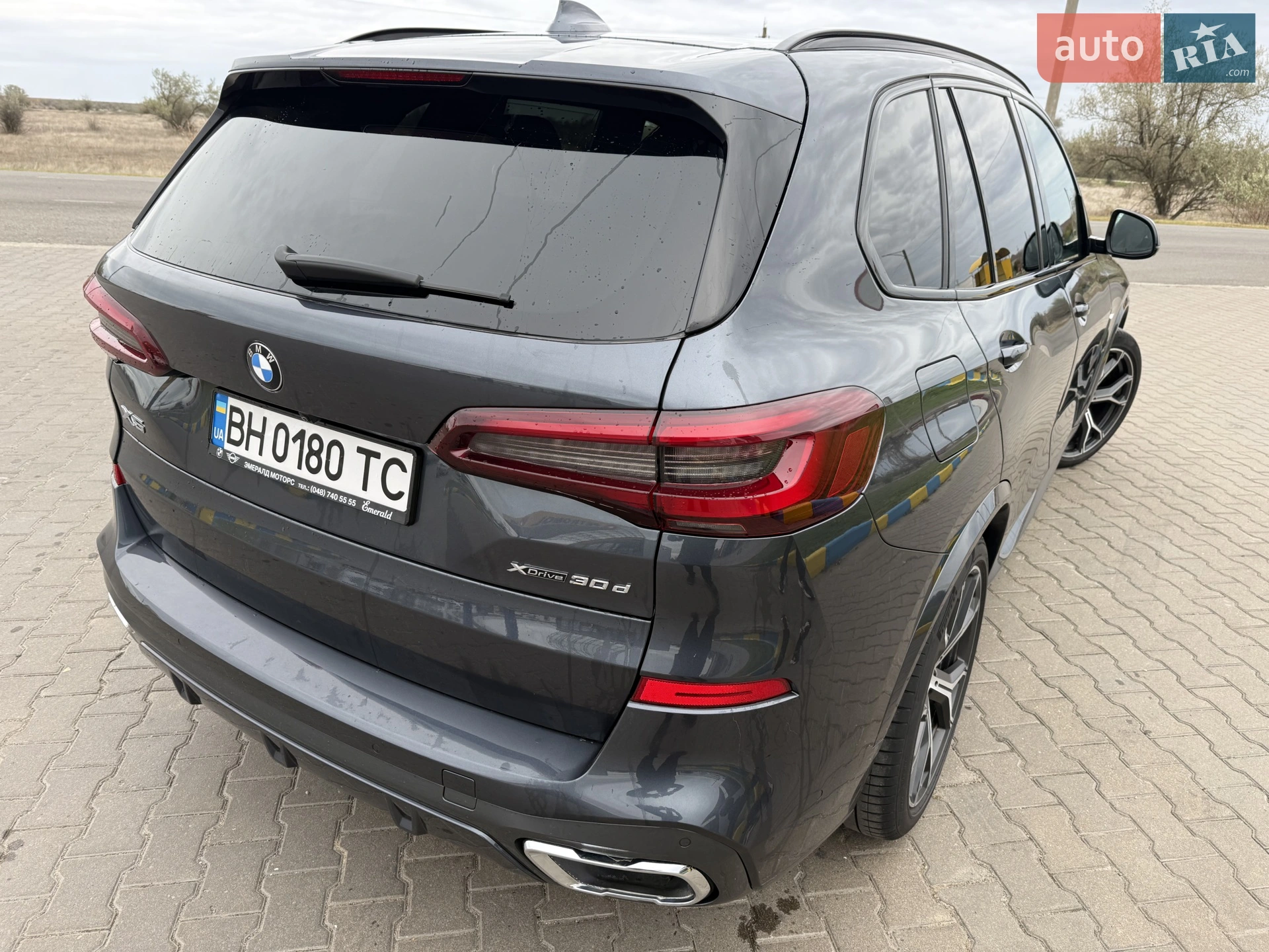 2022 BMW X5 - мініатюра 21