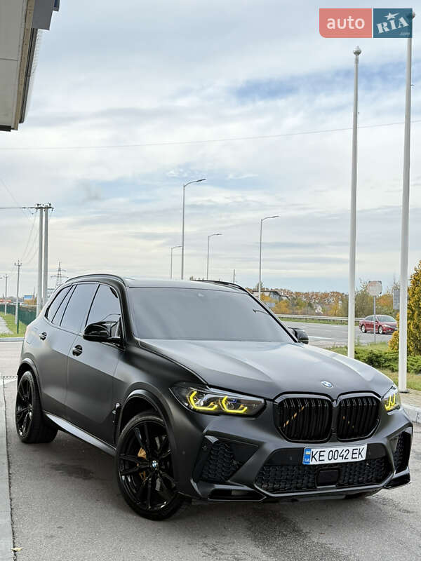 BMW X5 2020