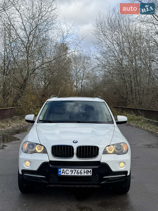 Внедорожник / Кроссовер BMW X5 2007 в Ровно фото 3 Внедорожник / Кроссовер BMW X5 2007 в Ровно
