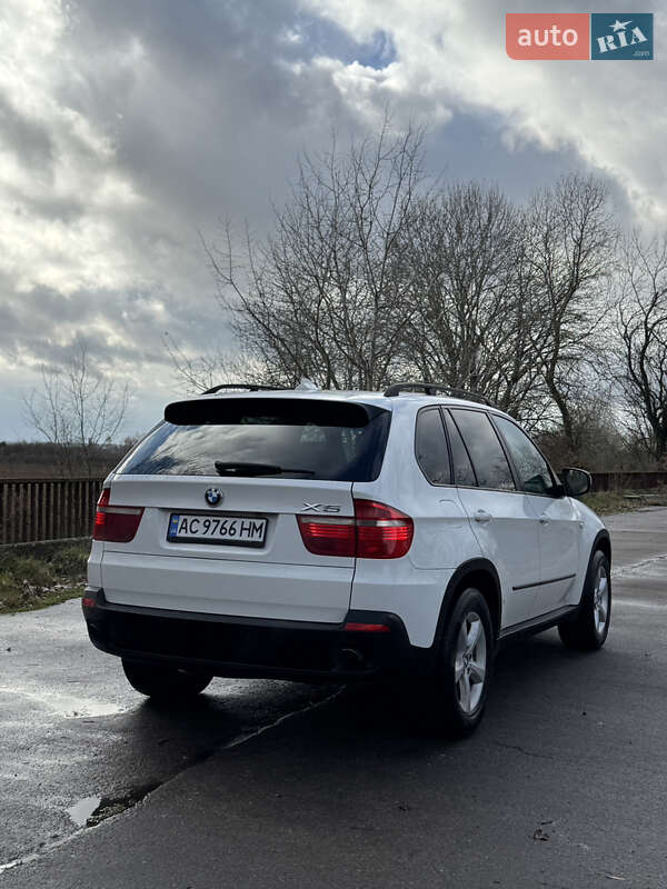 Внедорожник / Кроссовер BMW X5 2007 в Ровно фото 7 Внедорожник / Кроссовер BMW X5 2007 в Ровно