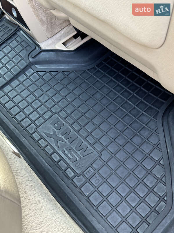 Внедорожник / Кроссовер BMW X5 2007 в Ровно фото 17 Внедорожник / Кроссовер BMW X5 2007 в Ровно