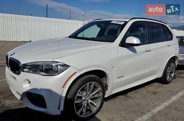 BMW X5 2016