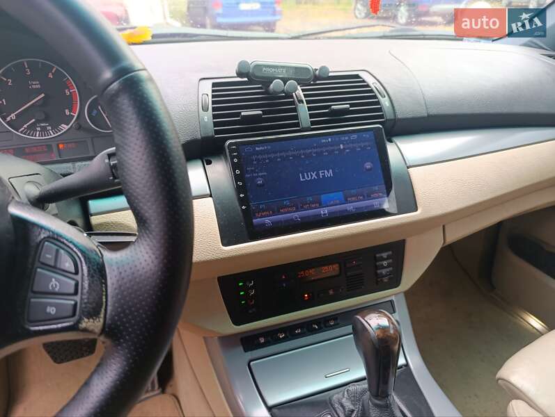 Внедорожник / Кроссовер BMW X5 2006 в Киеве фото 3 Внедорожник / Кроссовер BMW X5 2006 в Киеве