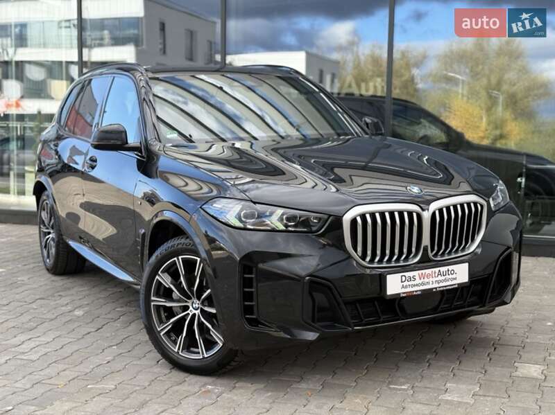 Внедорожник / Кроссовер BMW X5 2024 в Хмельницком фото 3 Внедорожник / Кроссовер BMW X5 2024 в Хмельницком