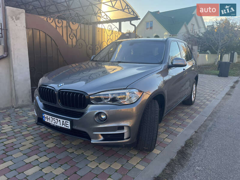 BMW X5 2015
