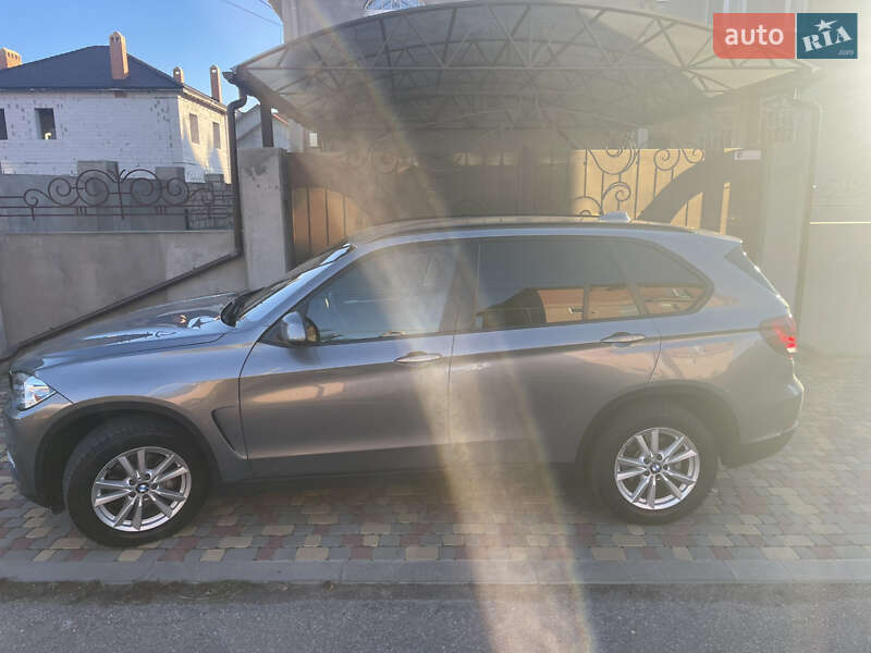 Внедорожник / Кроссовер BMW X5 2015 в Одессе
