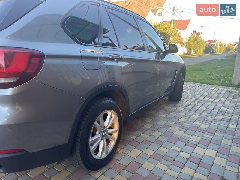 Внедорожник / Кроссовер BMW X5 2015 в Одессе