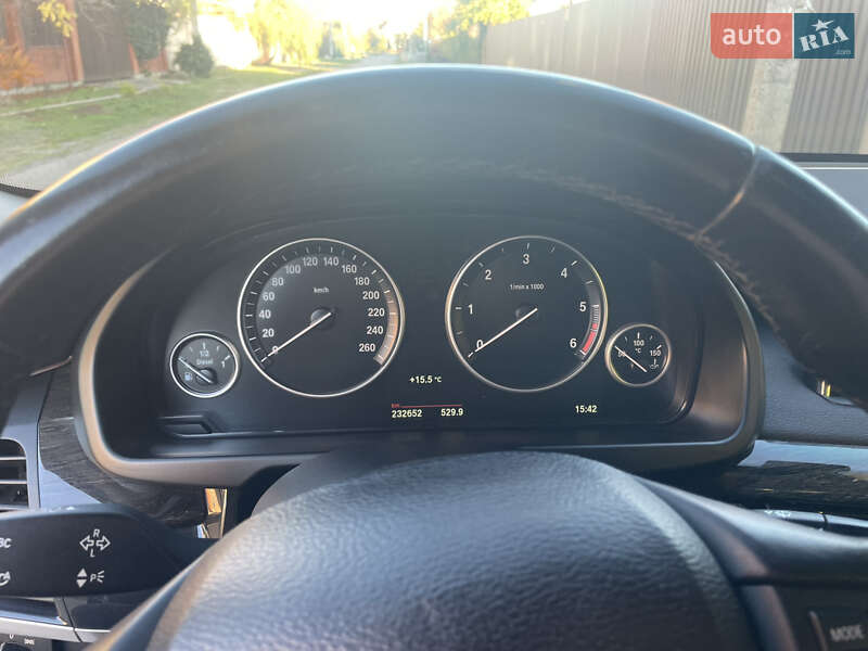 Внедорожник / Кроссовер BMW X5 2015 в Одессе