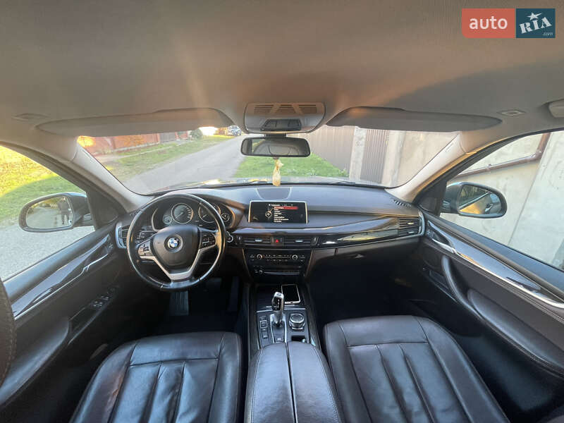 Внедорожник / Кроссовер BMW X5 2015 в Одессе