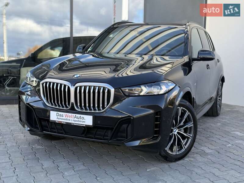 BMW X5 2024 BMW X5 2024