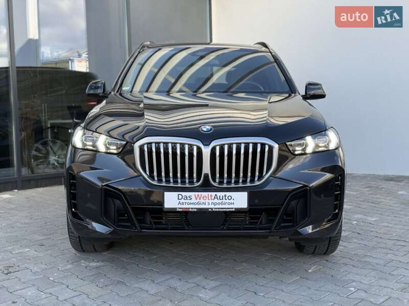 Внедорожник / Кроссовер BMW X5 2024 в Хмельницком фото 6 Внедорожник / Кроссовер BMW X5 2024 в Хмельницком
