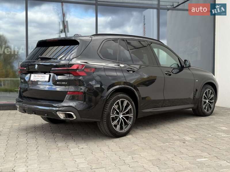 Внедорожник / Кроссовер BMW X5 2024 в Хмельницком фото 15 Внедорожник / Кроссовер BMW X5 2024 в Хмельницком