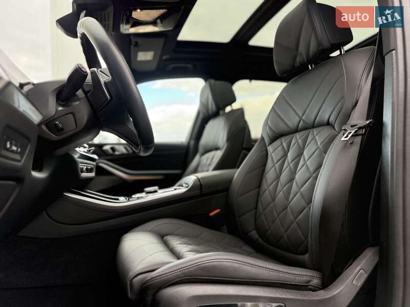 Внедорожник / Кроссовер BMW X5 2024 в Хмельницком фото 38 Внедорожник / Кроссовер BMW X5 2024 в Хмельницком