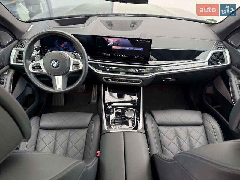 Внедорожник / Кроссовер BMW X5 2024 в Хмельницком фото 45 Внедорожник / Кроссовер BMW X5 2024 в Хмельницком