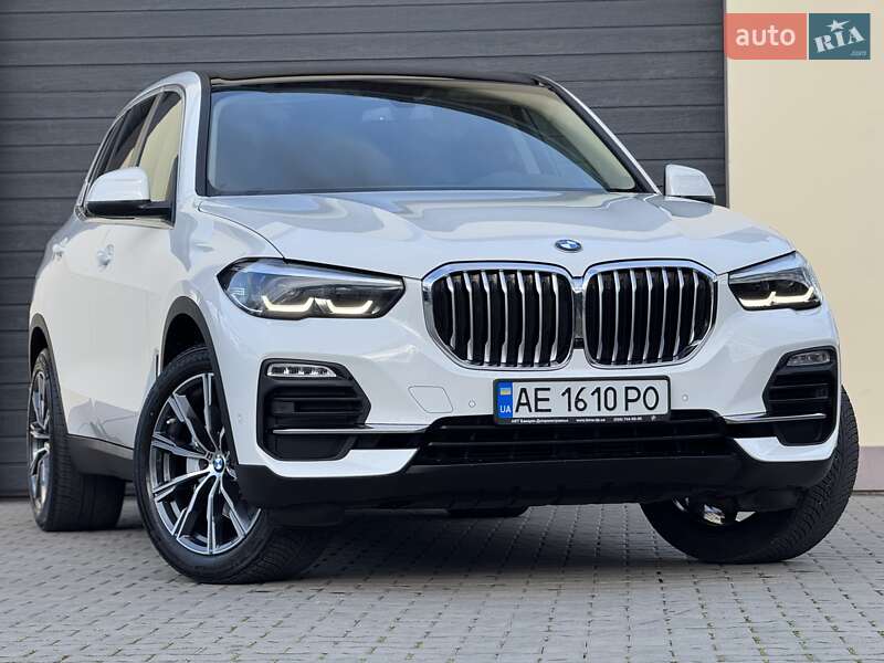BMW X5 2021